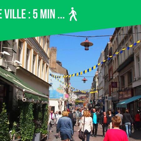 Le Refuge Des Marees - Idealement Situe Boulogne-sur-Mer Eksteriør bilde